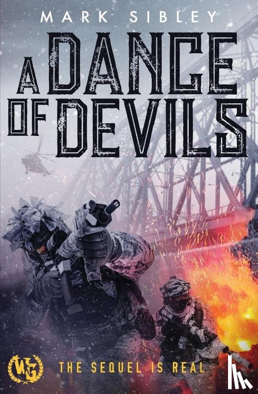 Sibley, Mark - A Dance of Devils