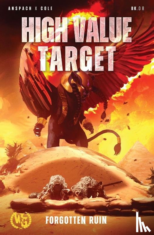 Anspach, Jason, Cole, Nick - High Value Target