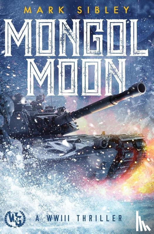 Sibley, Mark - Mongol Moon