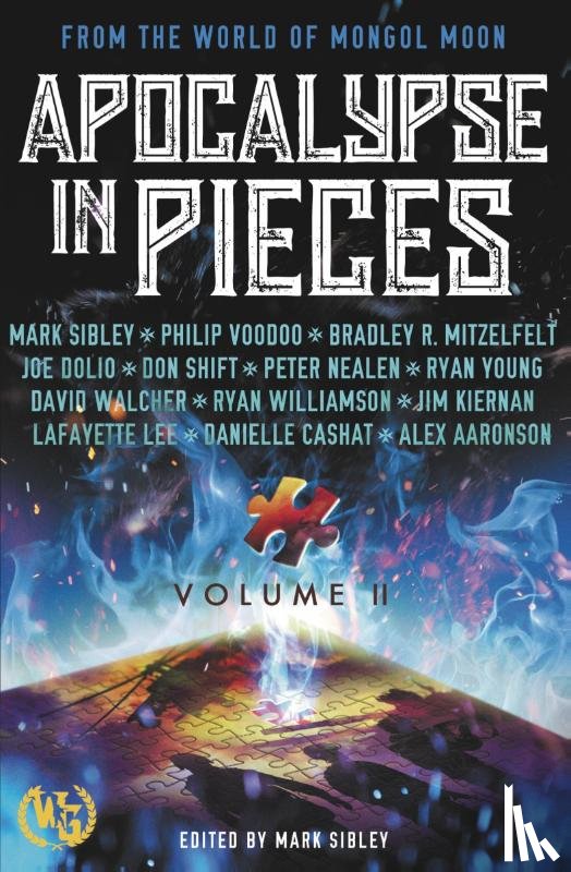 Sibley, Mark - Apocalypse in Pieces