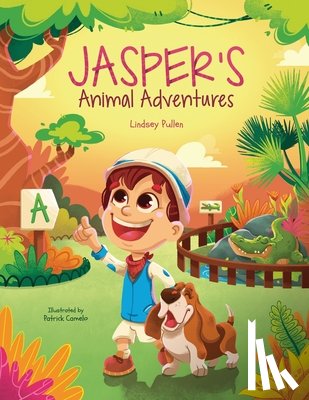 Pullen, Lindsey - Jasper's Animal Adventures