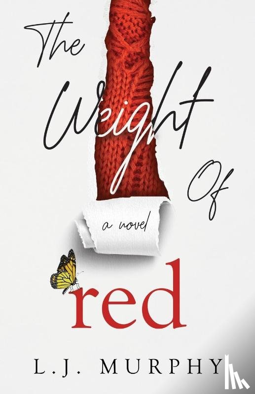 Murphy, L J - The Weight of Red
