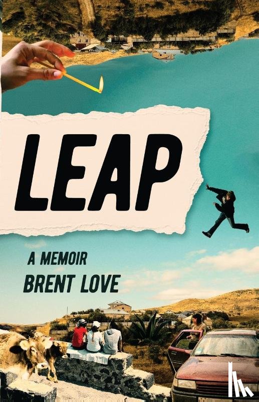 Love, Brent - Leap