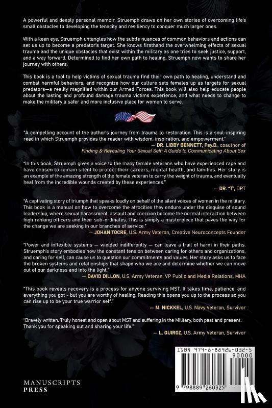 Struemph, M. - Living with Trauma, Finding the Light Again