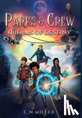 Miller, C. N. - Miller, C: Parks and Crew