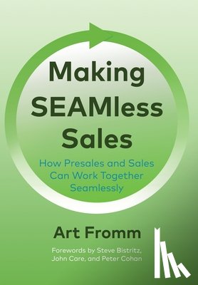 Fromm, Art - Fromm, A: Making SEAMless Sales