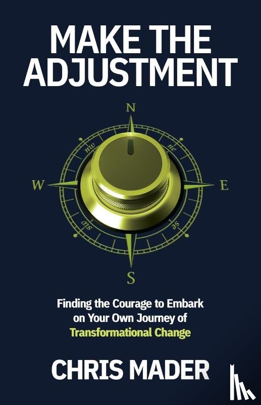 Mader, Chris - Make the Adjustment