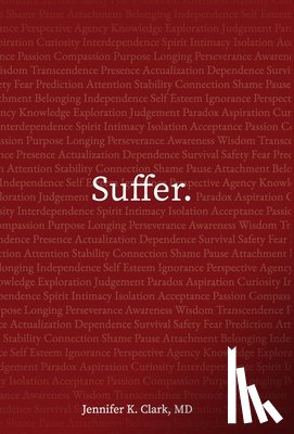 Clark, Jennifer K - Clark, J: Suffer.