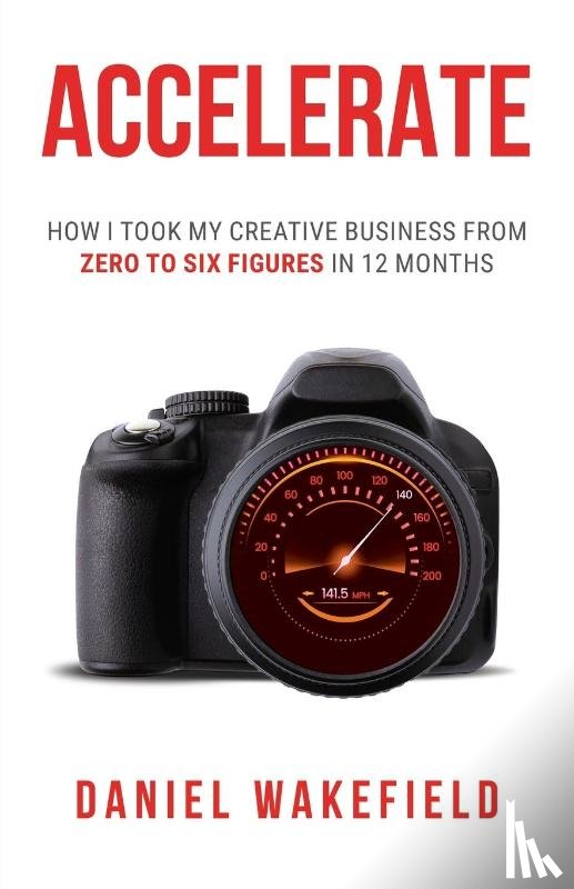 Wakefield, Daniel - Accelerate