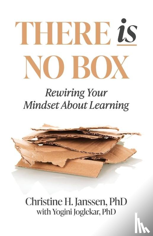 Janssen, Christine H - There Is No Box