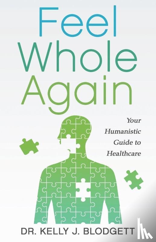 Blodgett, Kelly - Feel Whole Again