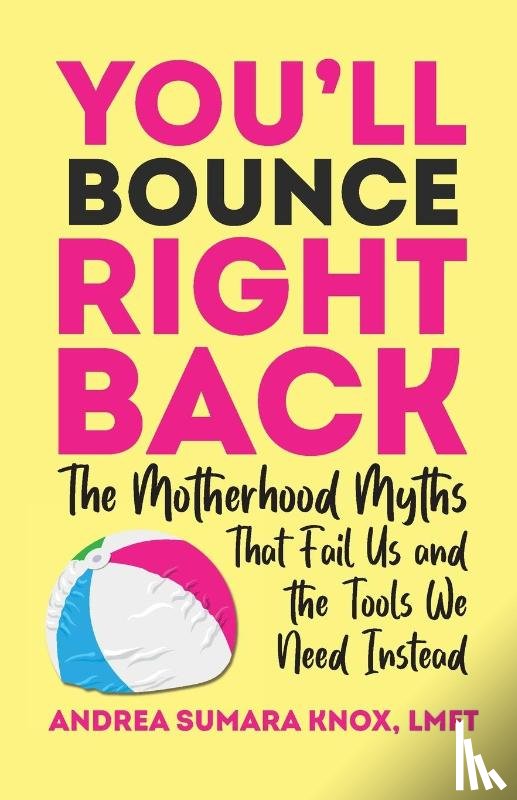 Knox, Andrea - You'll Bounce Right Back