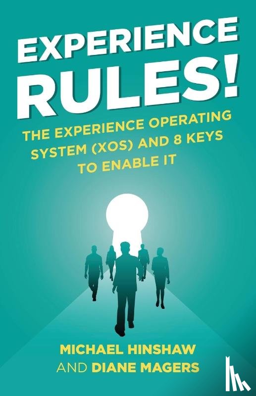 Hinshaw, Michael, Magers, Diane - Experience Rules!