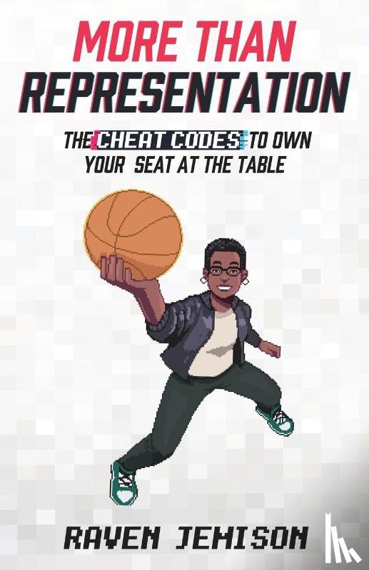 Jemison, Raven - More Than Representation