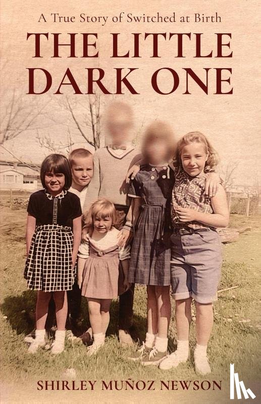 Munoz Newson, Shirley - The Little Dark One