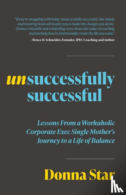 Star, Donna - Unsuccessfully Successful