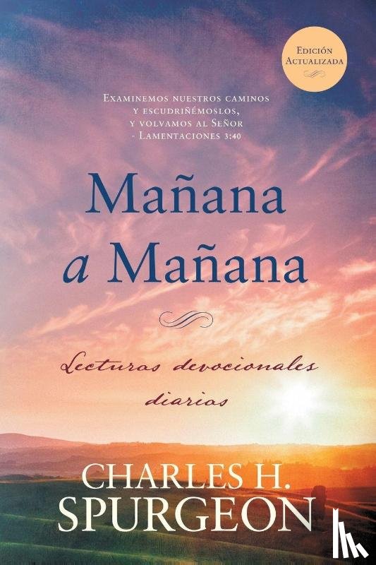 Spurgeon, Charles H. - Mañana a mañana