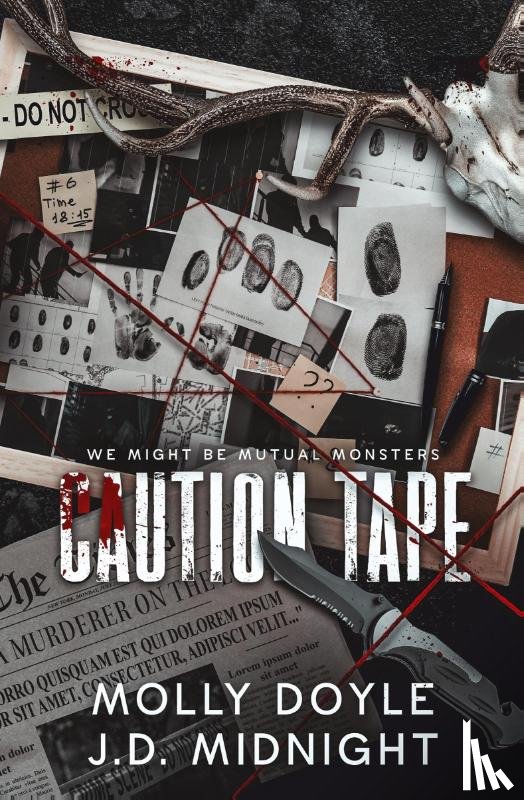 Doyle, Molly, Midnight, J D - Caution Tape
