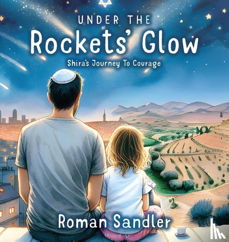 Sandler, Roman - Under the Rockets' Glow