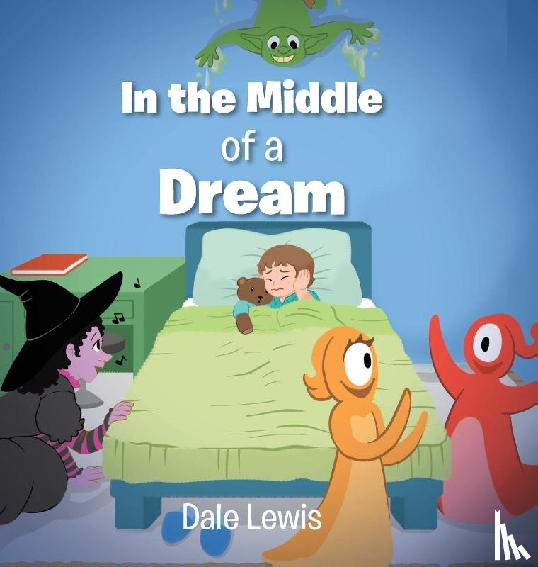 Lewis, Dale - In the Middle of a Dream