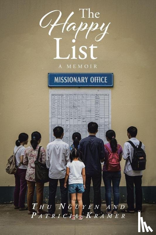 Nguyen, Thu, Kramer, Patricia - The Happy List