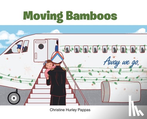 Hurley Pappas, Christine - Moving Bamboos