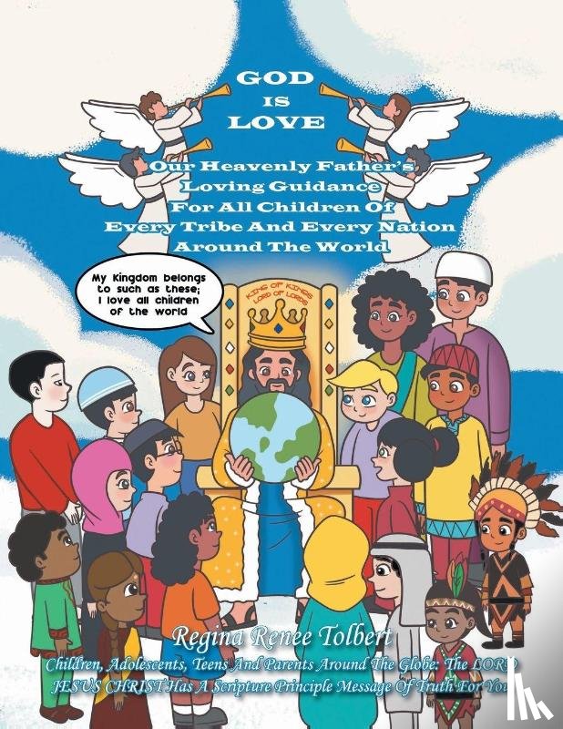 Tolbert, Regina Renee - GOD IS LOVE