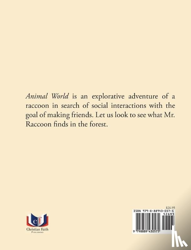 Mosby, Brenda Katherine - Animal World