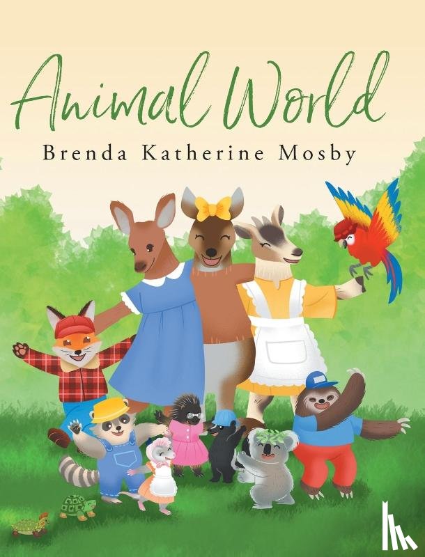 Mosby, Brenda Katherine - Animal World