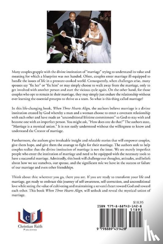 New, Dwayne, New, Terry - When Three Hearts Align