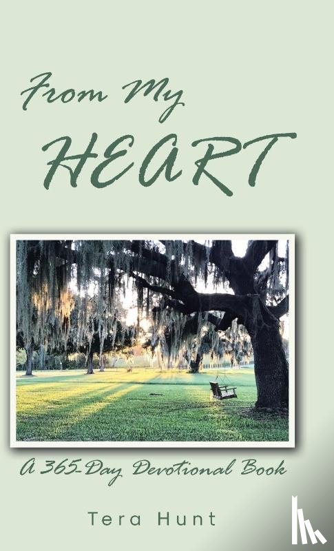Hunt, Tera - From My Heart
