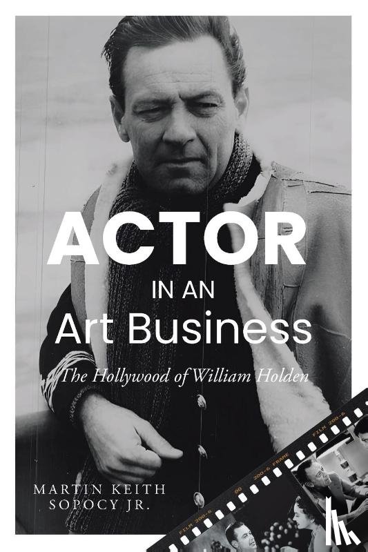 Sopocy Jr., Martin Keith - ACTOR IN AN Art Business