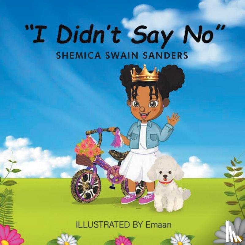 Sanders, Shemica Swain - I Didn't Say No