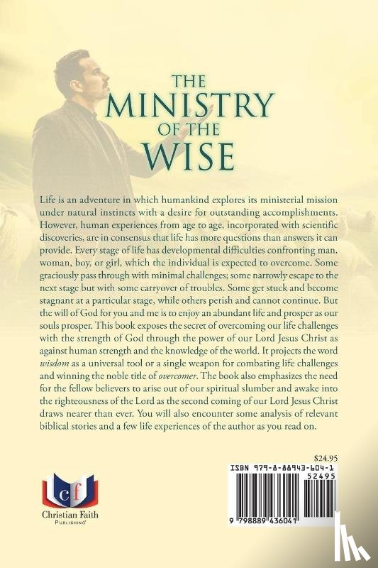 Awopetu, Olatundun Romoke - The Ministry of The Wise
