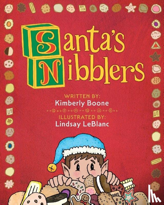 Boone, Kimberly - Santa's Nibblers