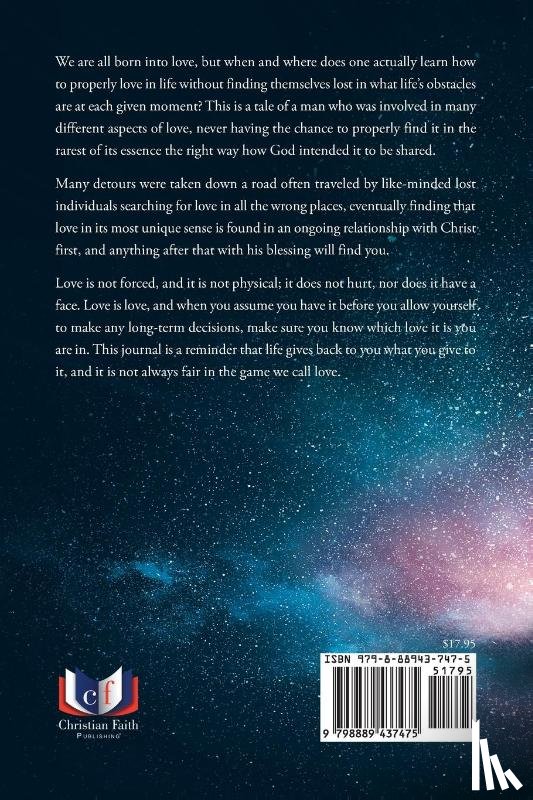 Robinson, Leron - Broken Man Rebuilt by God