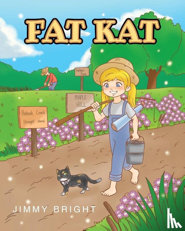 Bright, Jimmy - Fat Kat