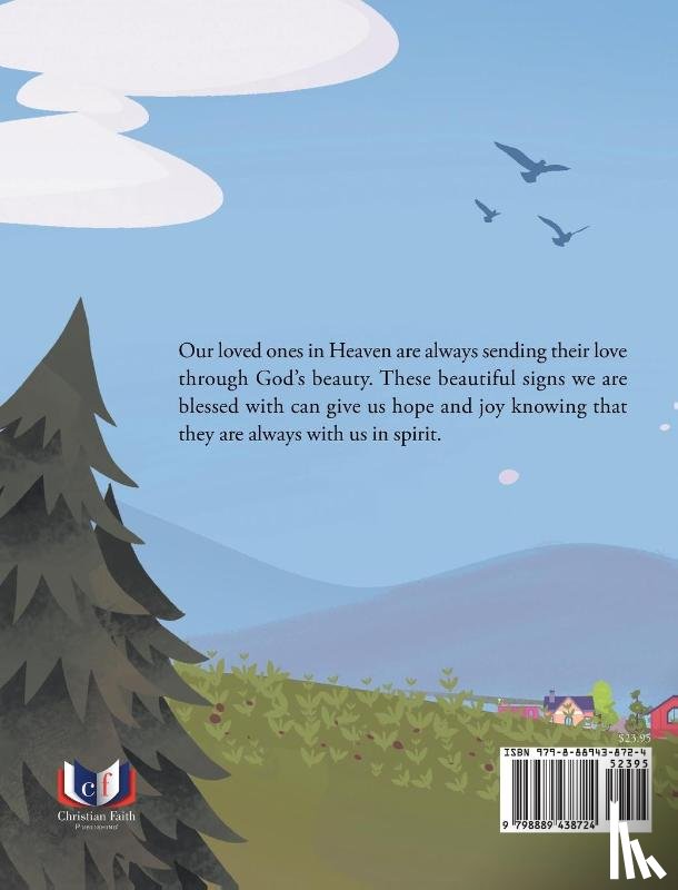 Campbell, Sherrie L. - Sending Us Love From Heaven