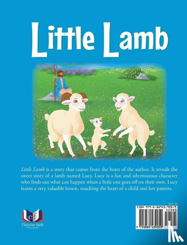 Roark Bowman, Sherri - Little Lamb