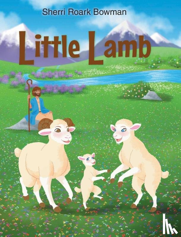 Roark Bowman, Sherri - Little Lamb
