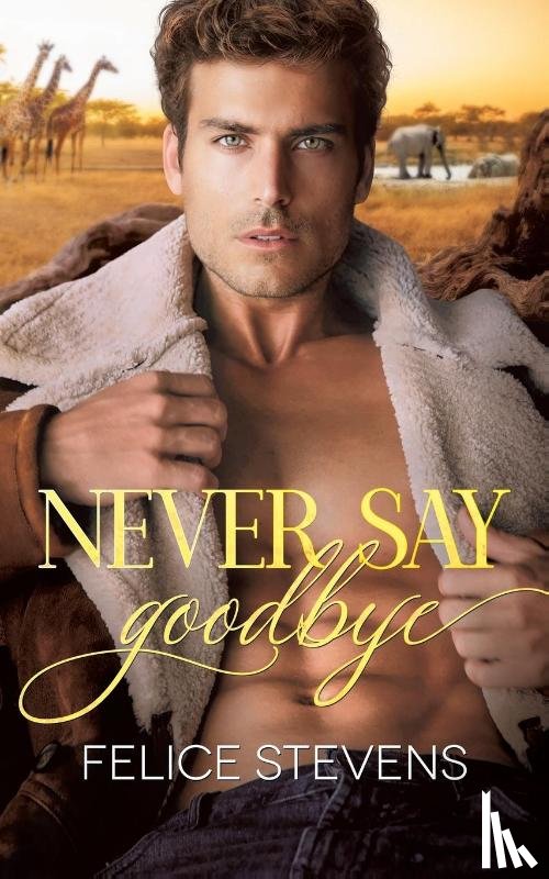 Stevens, Felice - Never Say Goodbye