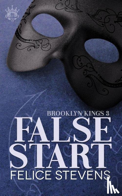 Stevens, Felice - False Start-Alternate Cover