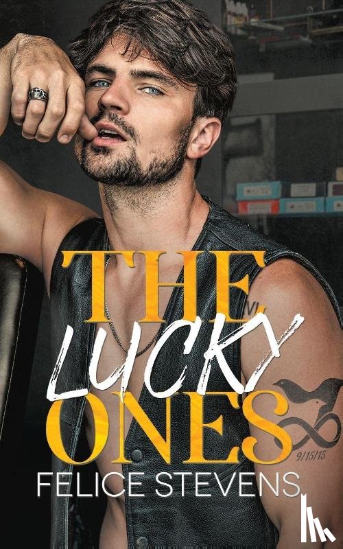 Stevens, Felice - The Lucky Ones
