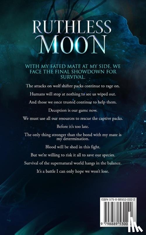 Grey - Ruthless Moon
