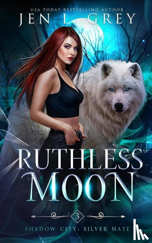 Grey - Ruthless Moon