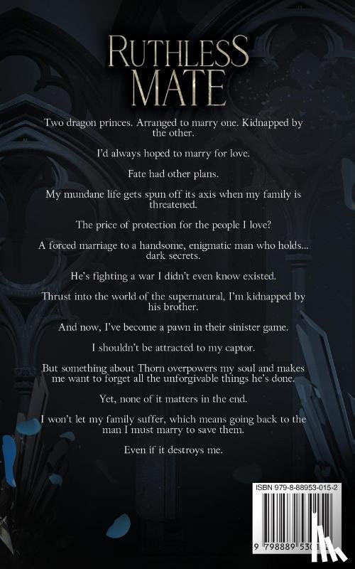 Grey, Jen L. - Ruthless Mate