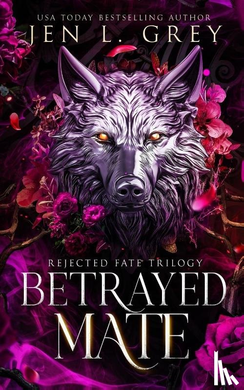 Grey, Jen L. - Betrayed Mate