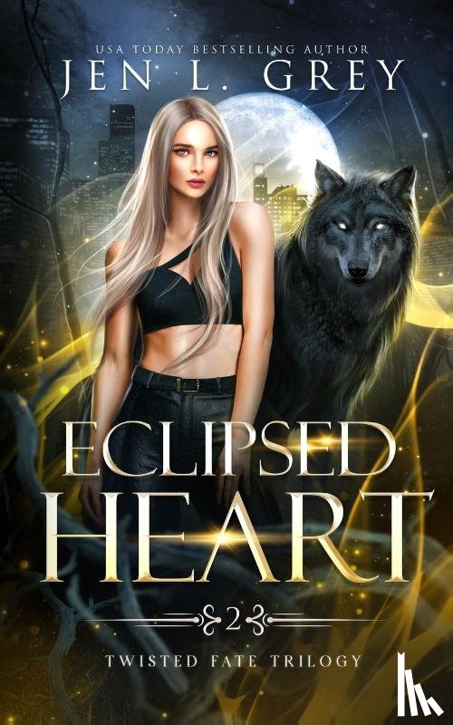 Grey, Jen L. - Eclipsed Heart