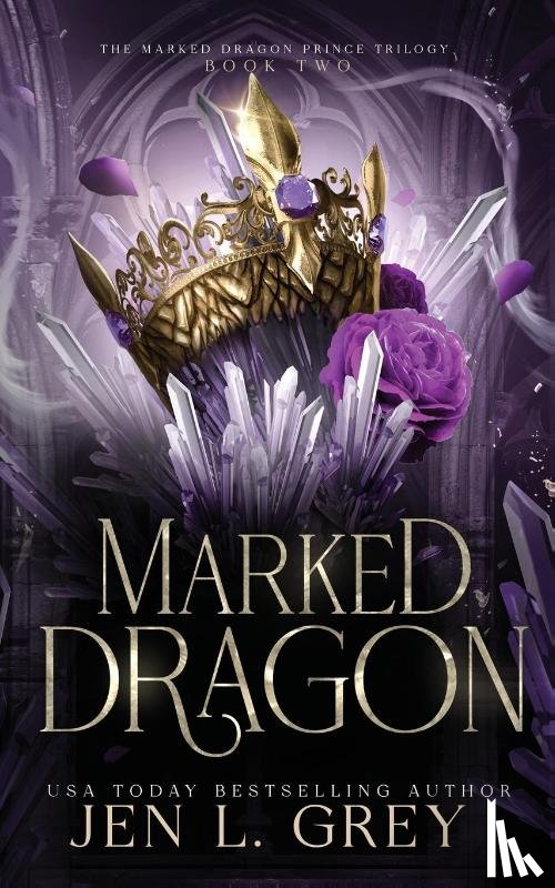 Grey, Jen L. - Marked Dragon