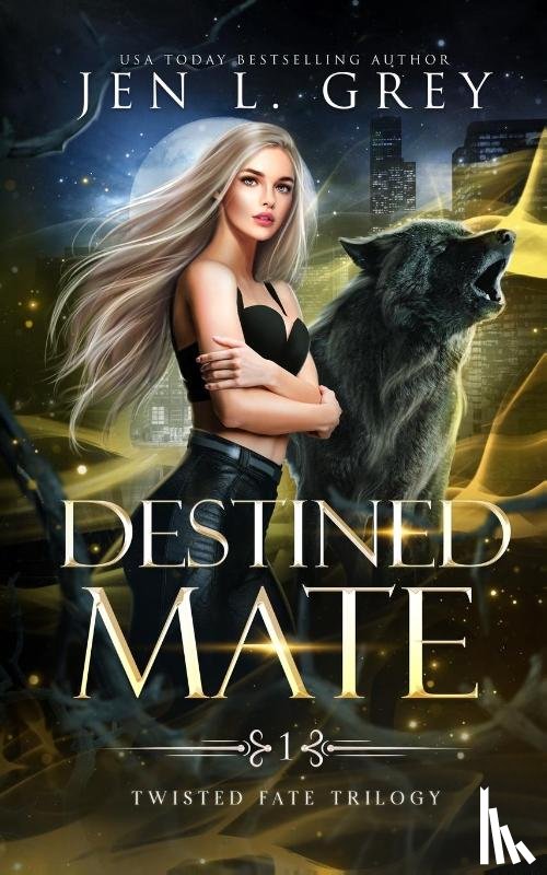 Grey, Jen L. - Destined Mate